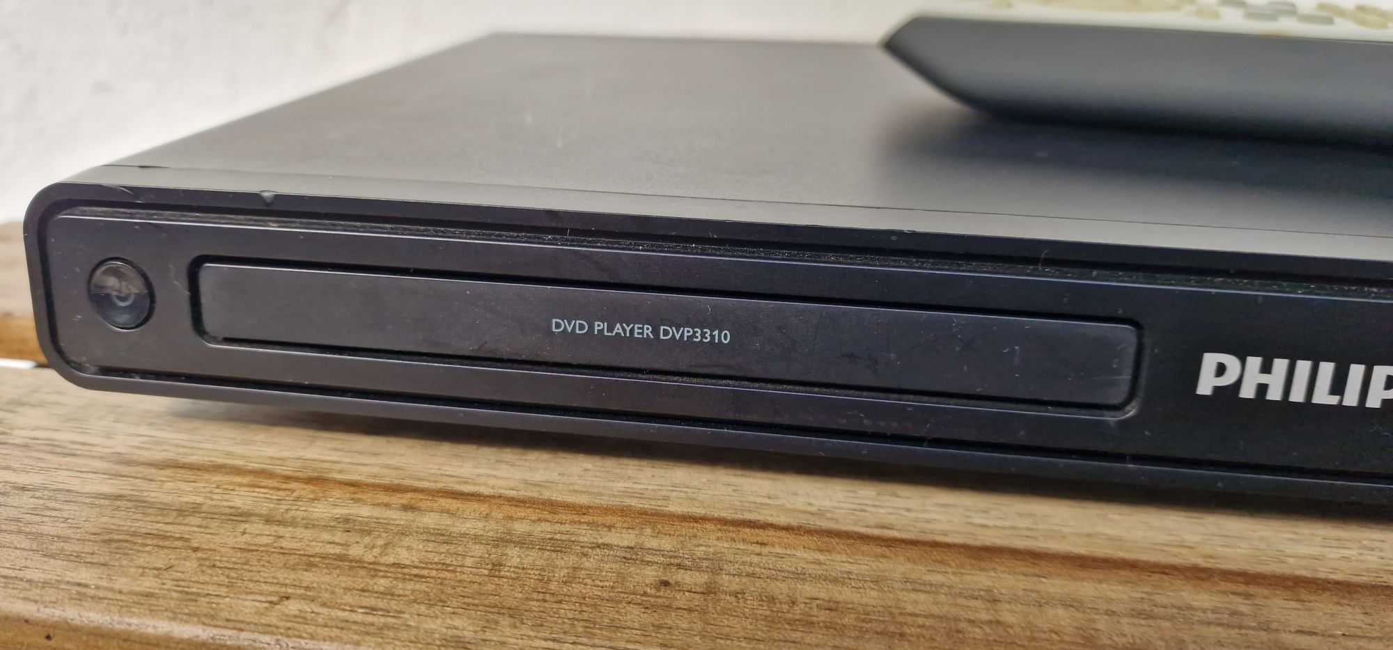 Odtwarzacz DVD Philips DVP 3310