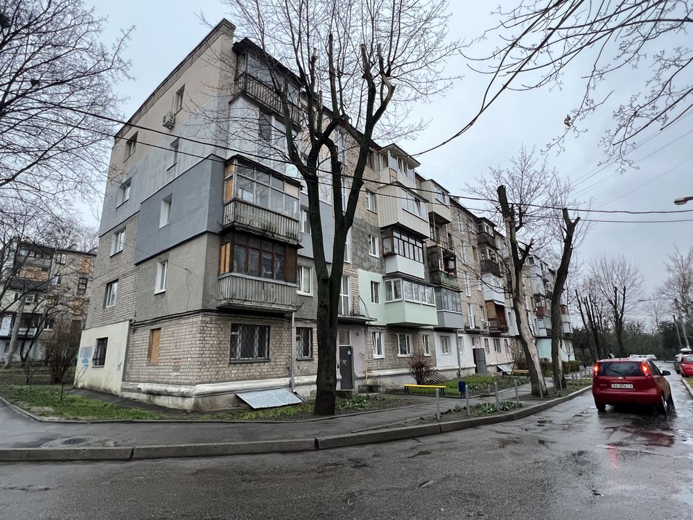 Продажа 2 к. квартиры Кирпичный дом! Ботанический сад Отакара Яроша 39