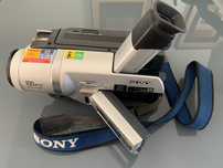 SONY HANDYCAM Hi8 Digital Vídeo Camera DCR-TRV320E