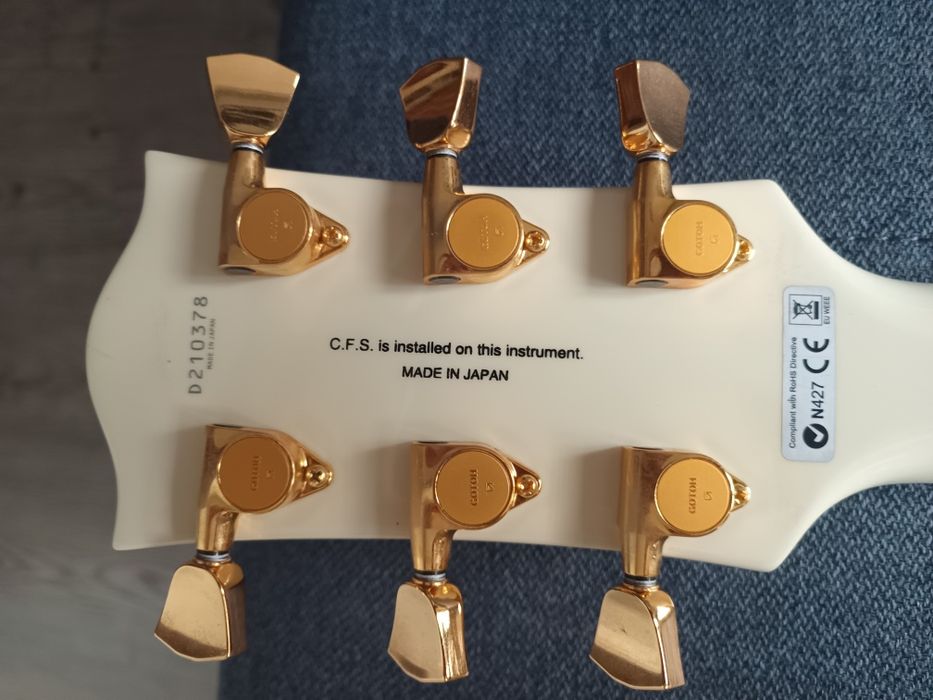 Gitara elektryczna FGN