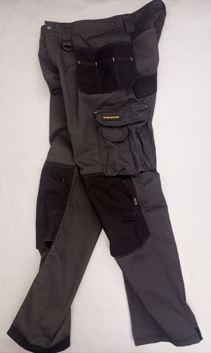 Чоловічі робочі штани Dunlop 30/32.