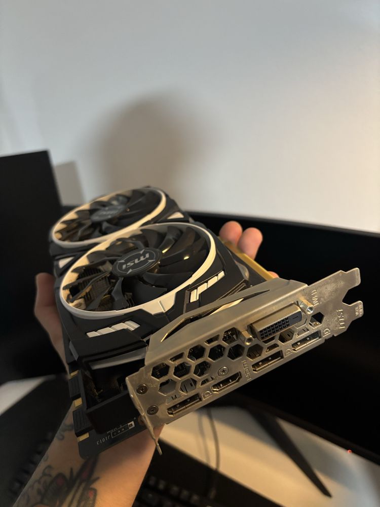 GeForce GTX 1080 MSI