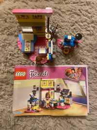 Lego Friends sypialnia Olivii