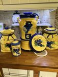 Ceramiczny zestaw
