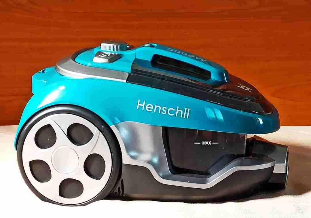 Потужний Henschll XN 19-87 пилосос призначений для Європи