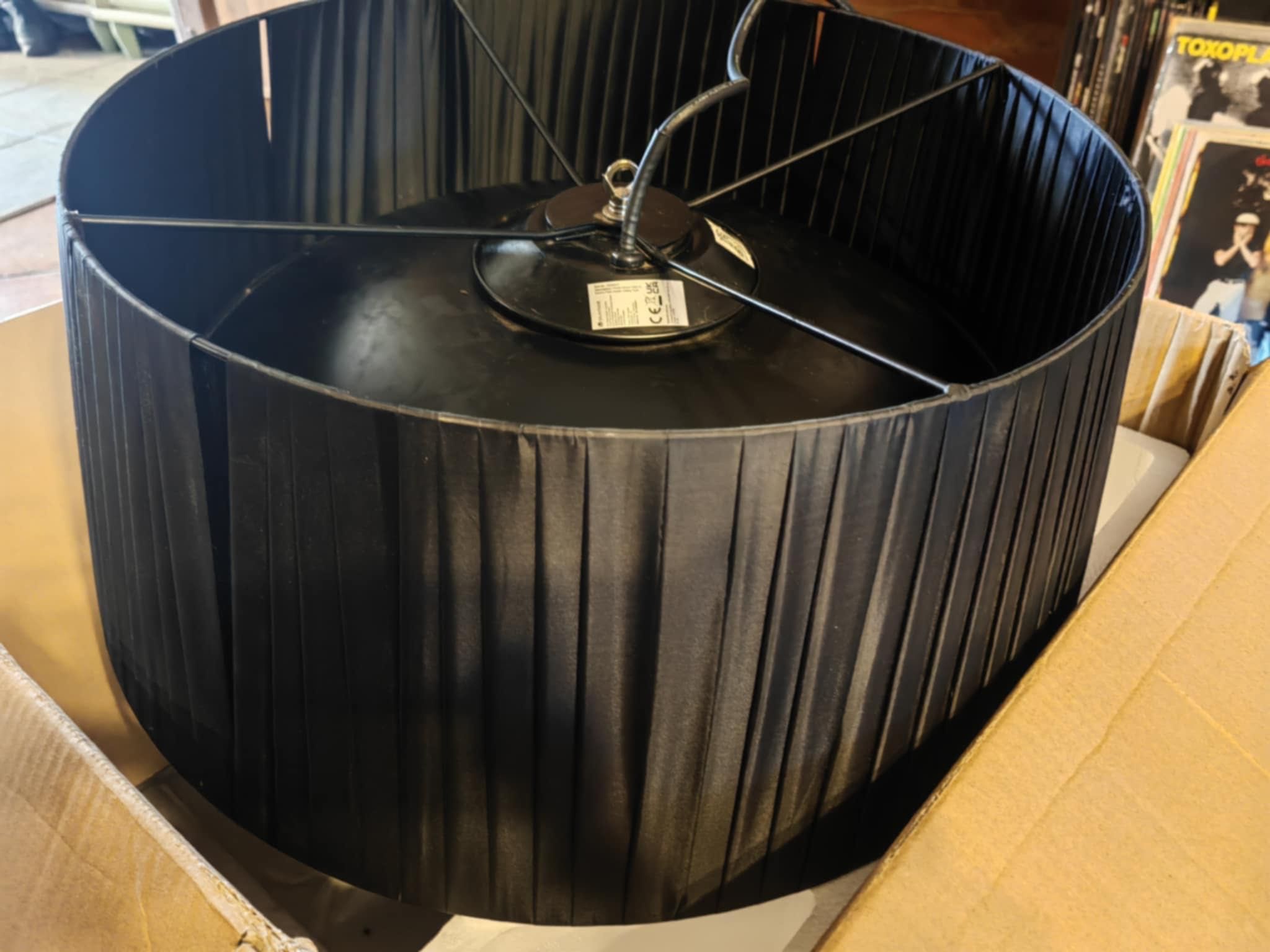 Lampa grzewcza promiennik  Blumfeld Venice Heat Stand - 35% ceny
