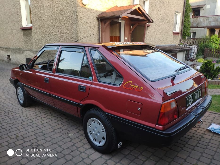 Polonez - stan kolekcjonerski