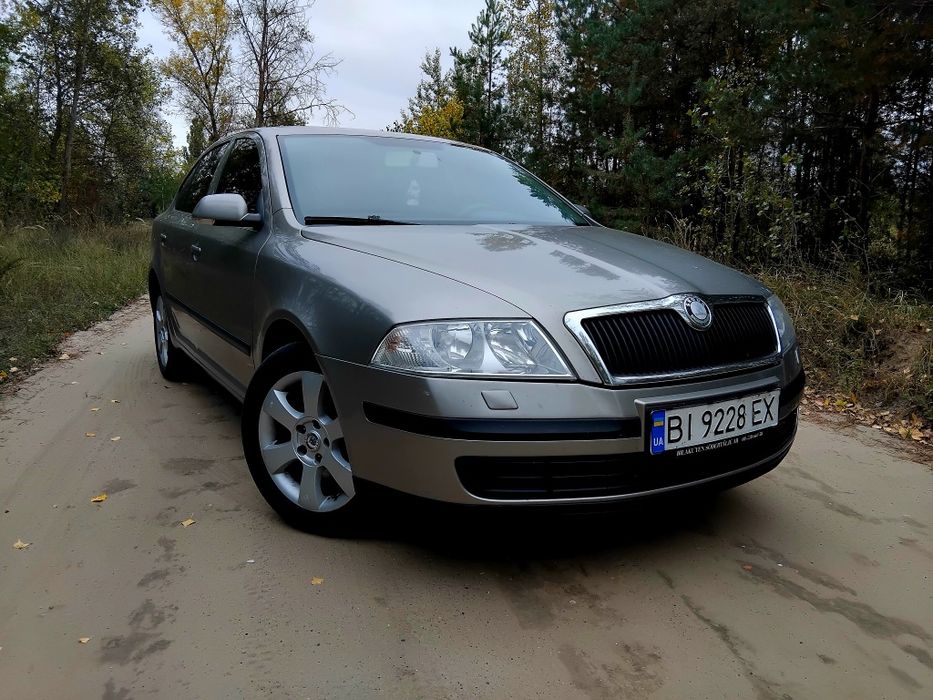 Skoda Octavia ,Новое Гбо4!!!