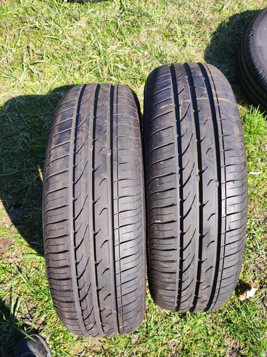 NOWE OPONY Letnie 165/65R15 Nexen Nblue Premium Montaż Wolsztyn