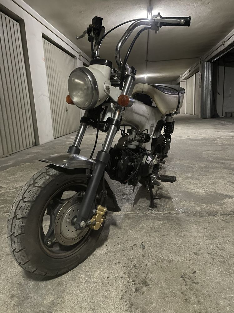 Newteam 125cc “mini honda”