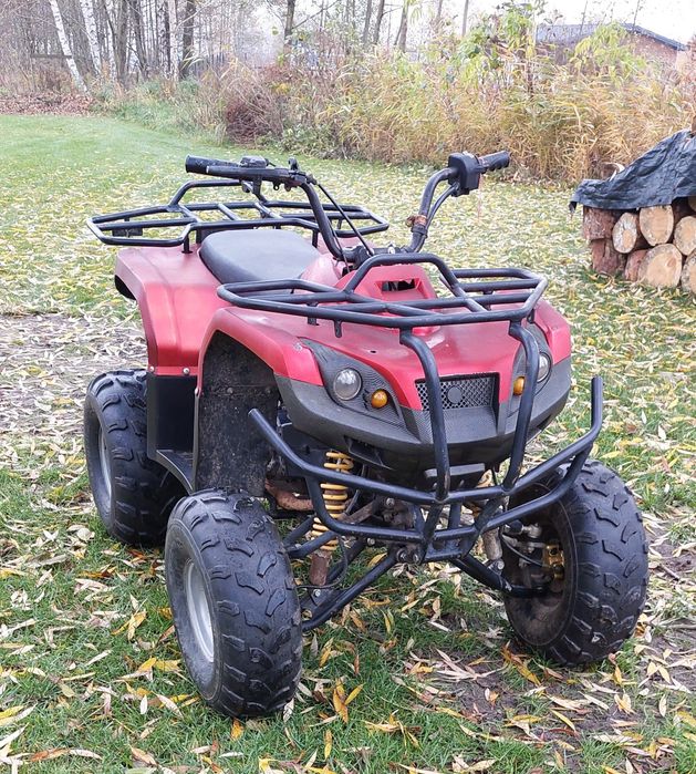 Quad FUXIN Diablo 200cc