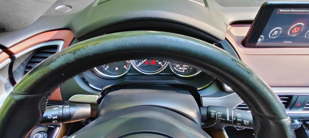 продам Mazda cx9 2016г