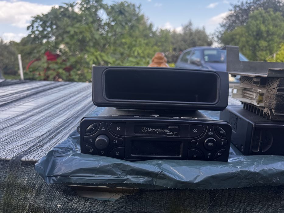 Radio mercedes w203