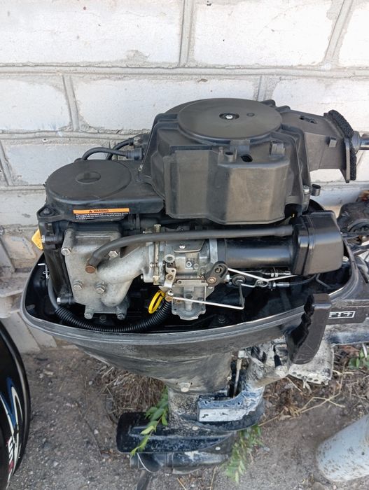 Човновий двигун Parsun 9.9