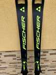 Narty Fischer RC4 WC SC 2025r.