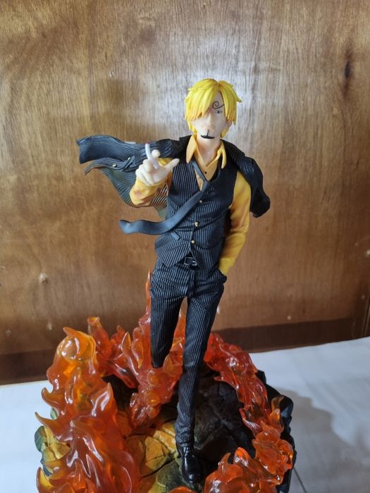 Figura Sanji onepiece 37 cm