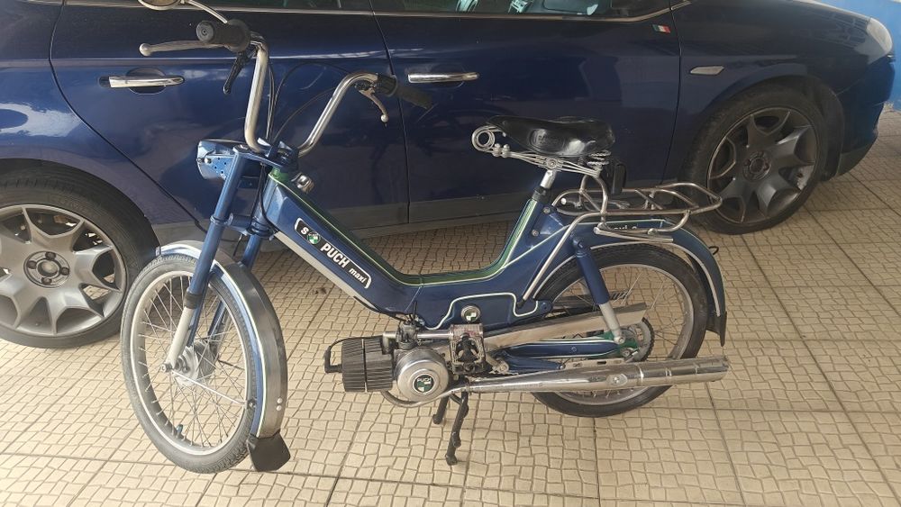 PUSH maxi S gasolina