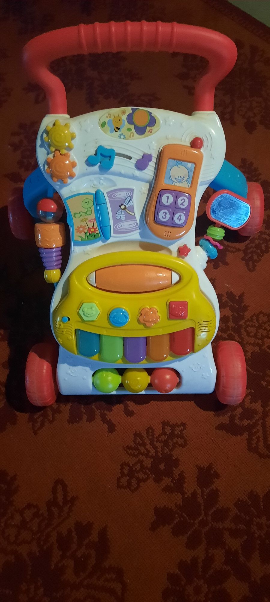 Chodzik dla dziecka
