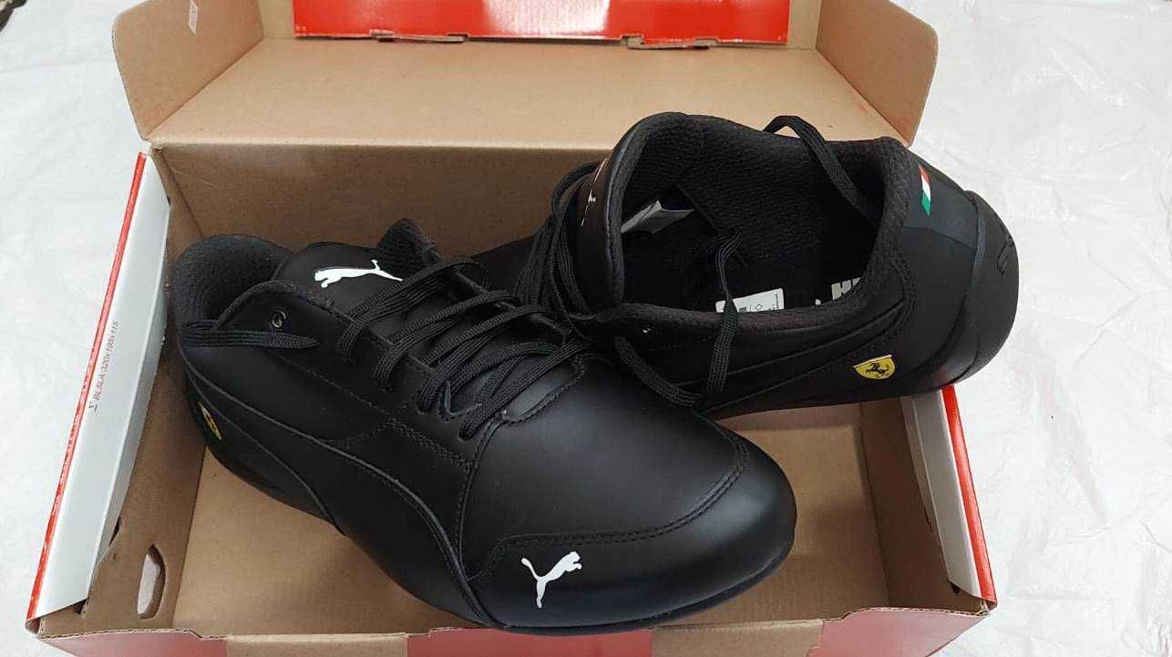 Кросівки Puma Drift Cat 7 оригінал 43 р. шкіряні спортивні