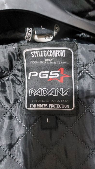 Casaco PGS novo! Oportunidade!