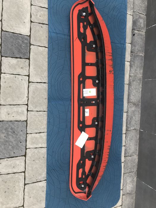 Стекло спойлер карта jeep renegade