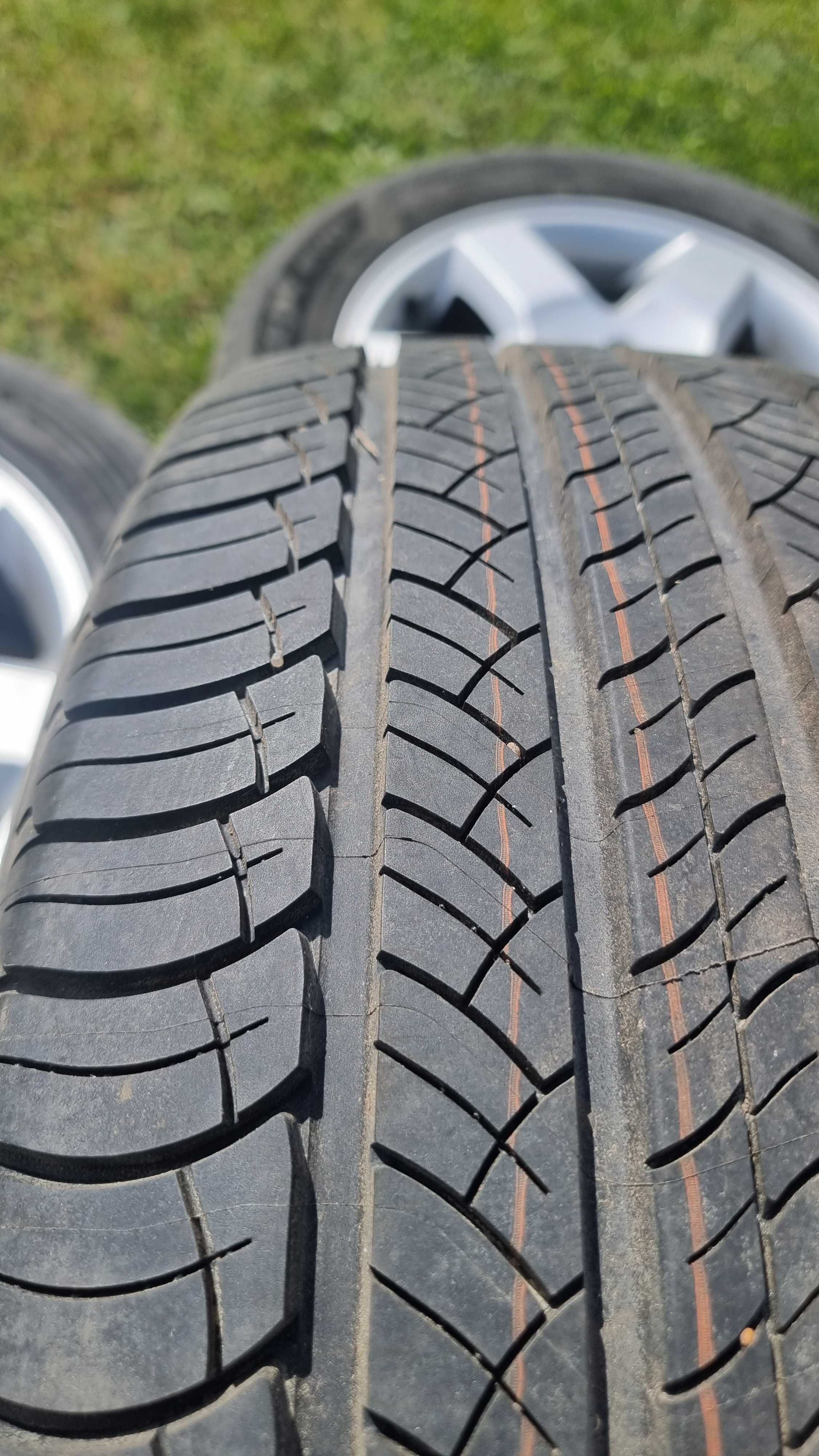 Koło Range Rover Land Rover zapasówka 19