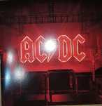 AC DC Power Up LP Transparent Yellow Limited Edition
