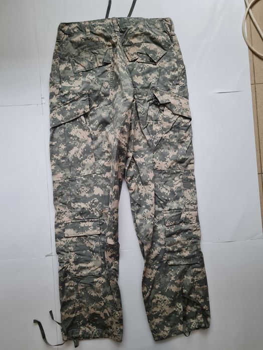 Spodnie Mundur Small Regular US Army UCP ACU