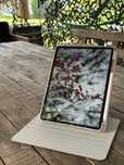 Ipad air 13 M2 256 гб Blue 2024 +apple pencil pro+оригін.чохол
