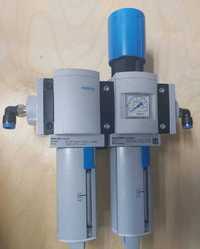 FESTO separator z regulatorem 564868 i 526490