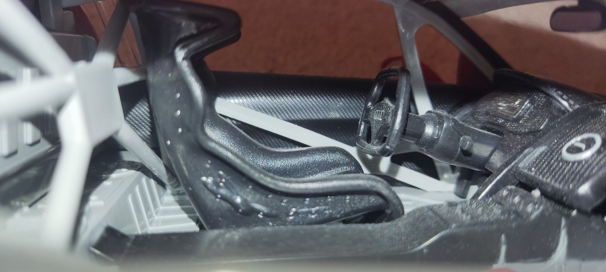 Samochód zdalnie sterowany Rastar 47510 AUDI R8 LMS Performance 1:14
