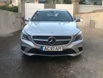 Mercedes-Benz CLA 180 d Shooting Brake Urban