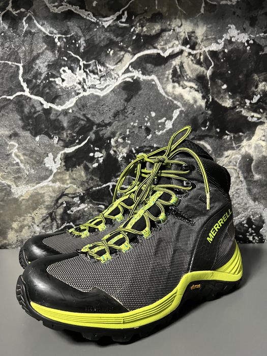 Черевики чоловічі Merrell Thermo Rogue Mid Gore-Tex 42р