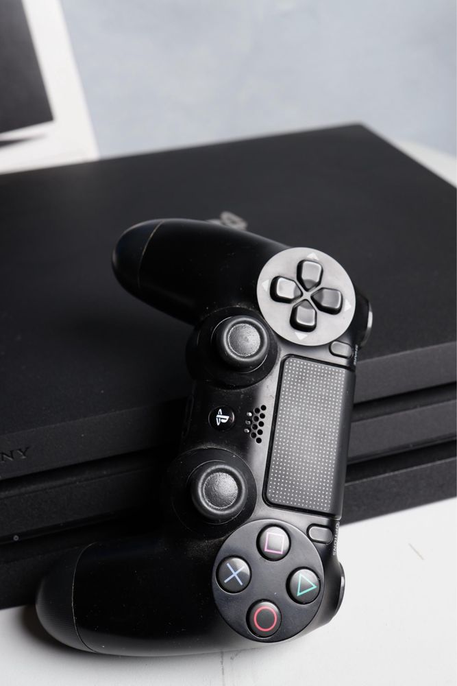 Ігрова консоль PS 4 prp 1 tb