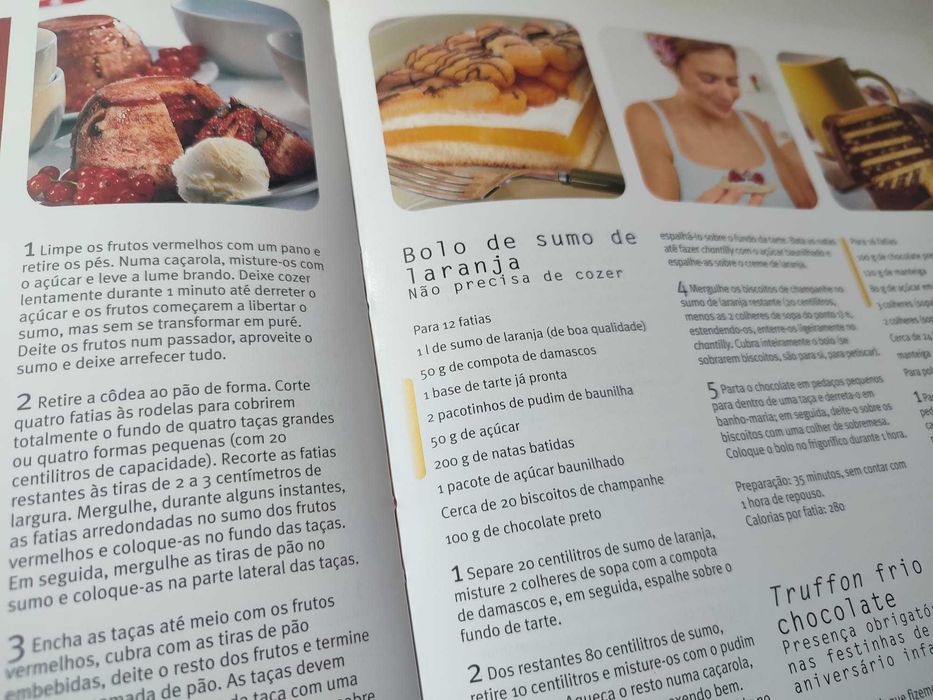 Livro - Pastelarial Essencial (portes grátis)