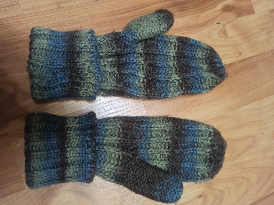 Рукавички перчатки