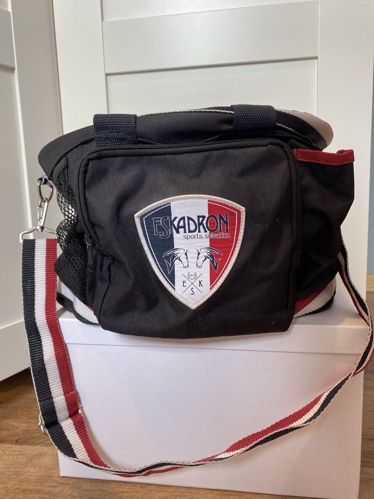 Torba jeździecka Eskadron