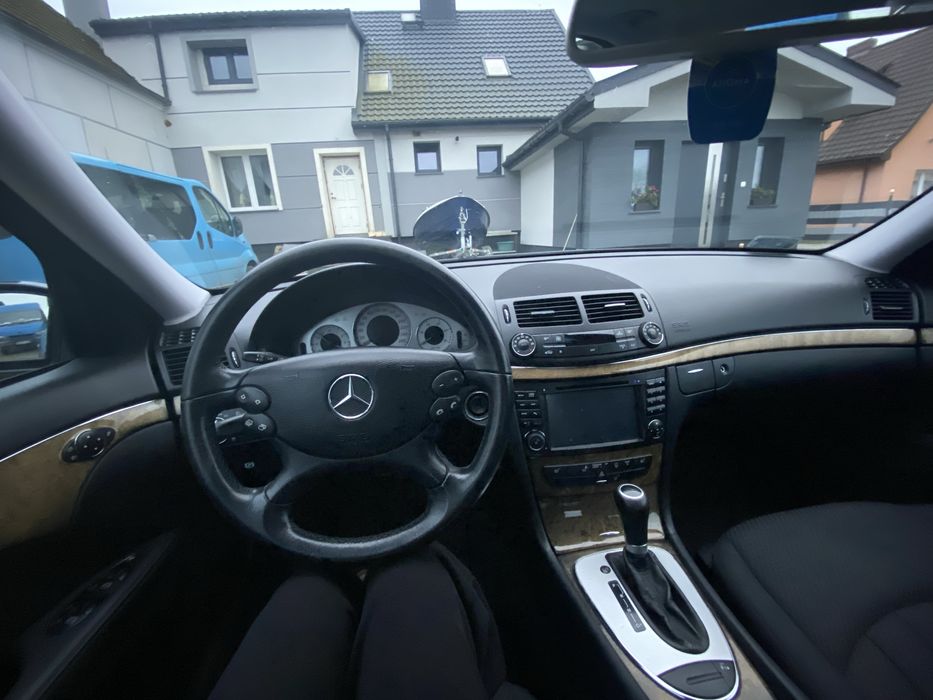 Mercedes w211 2.2CDI