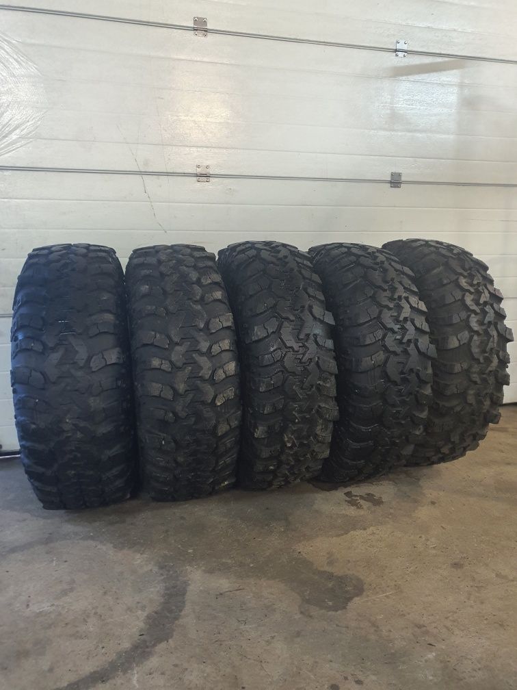 Irok Super Swamper 39.5/13.50/15LT комплект 5шт-1800$ 1 нове-700$