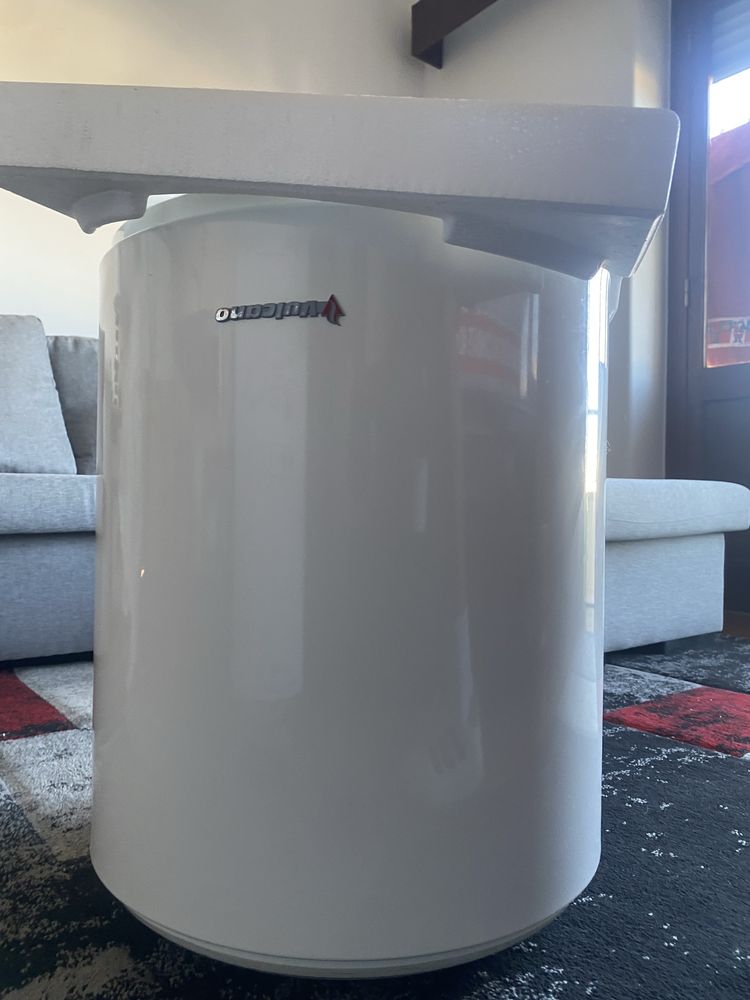 Termo acumulador 50L - Vulcano