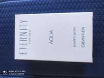 Woda toaletowa Calvin Clain Aqua 100 ml
