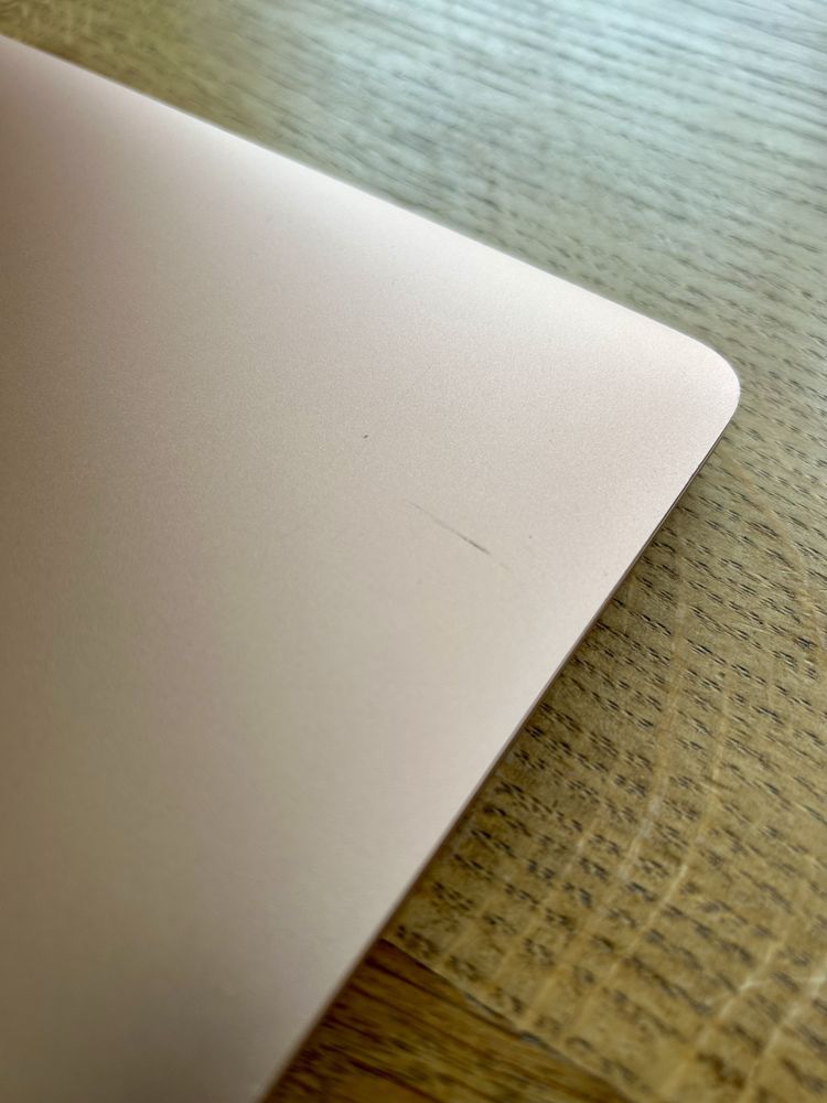 MacBook Air 13” 2020 i3 / 8GB / 256GB Retina / tylko 158 cykli baterii