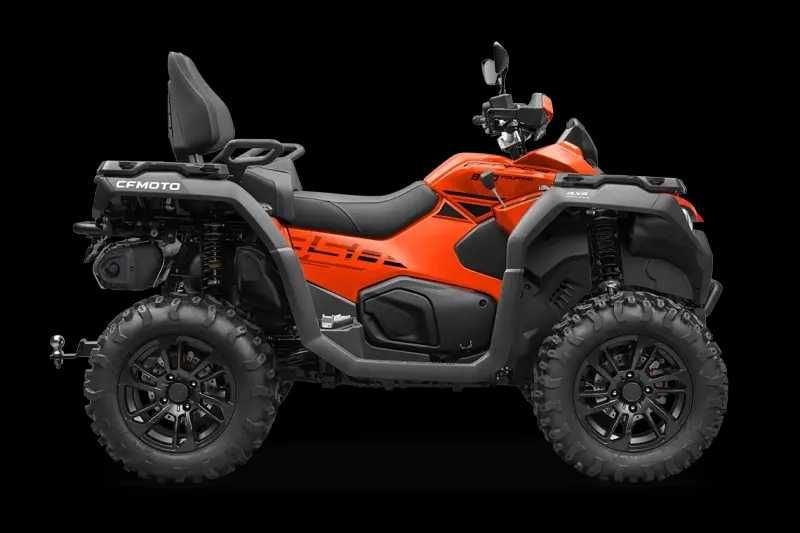 Quad CF MOTO 850 TOURING Premium G3 '24 Raty Transport Promocja
