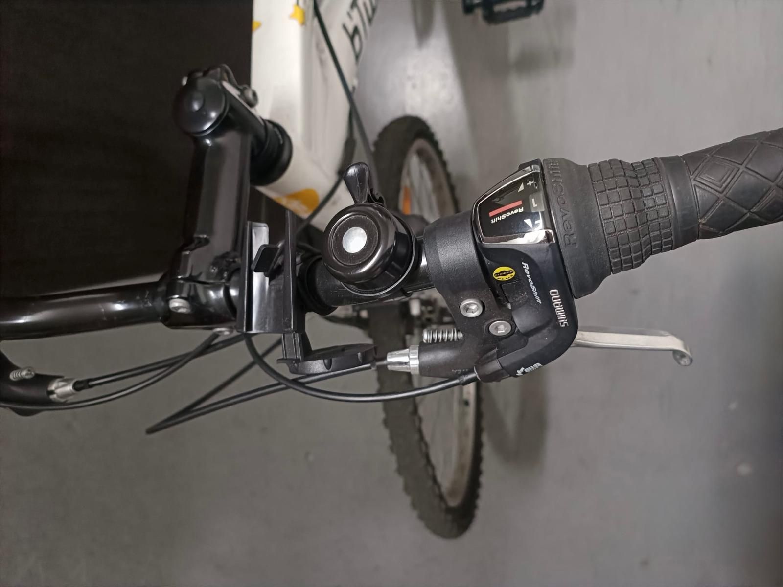 Bicicleta em 2a mão