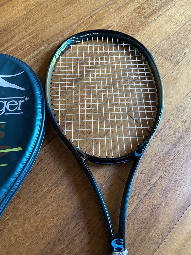 Raquete Tenis Slazenger CS 400