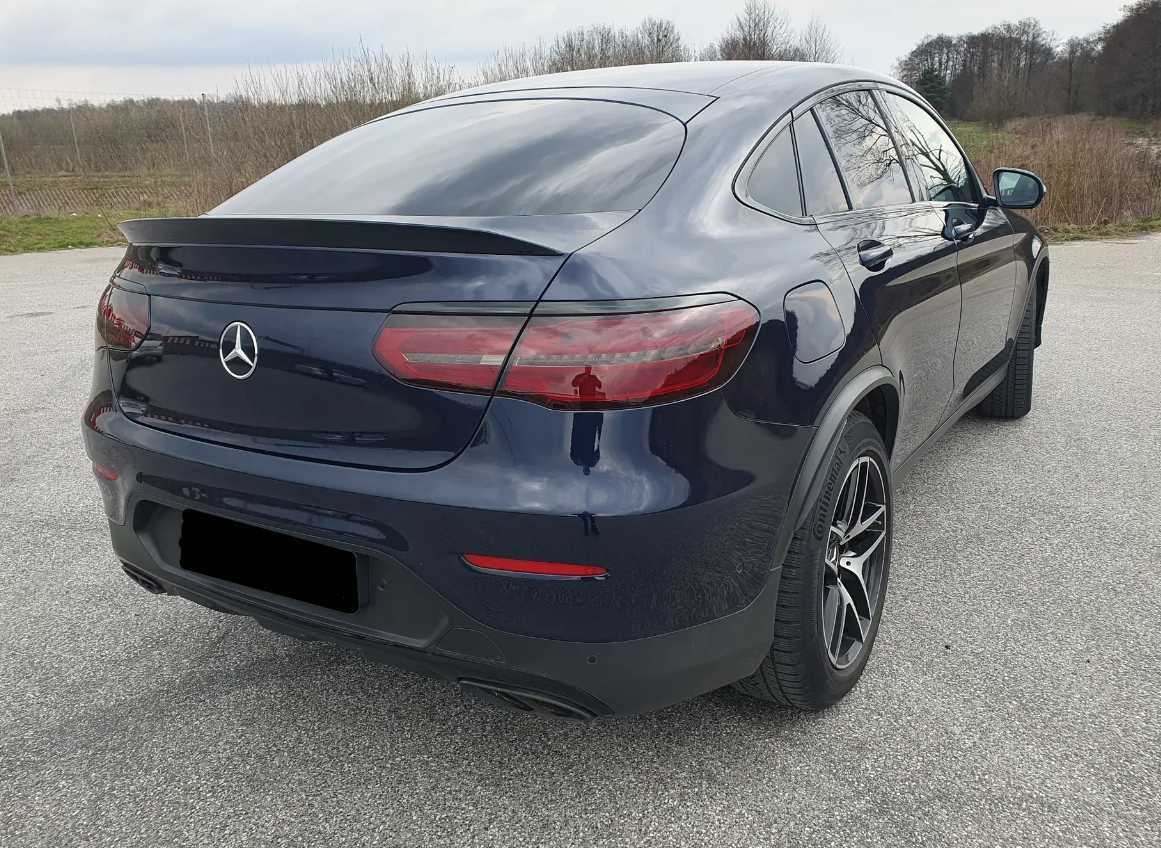 Бампер передний Mercedes GLC W253 W254 Запчасти Мерседес GLC Разборка