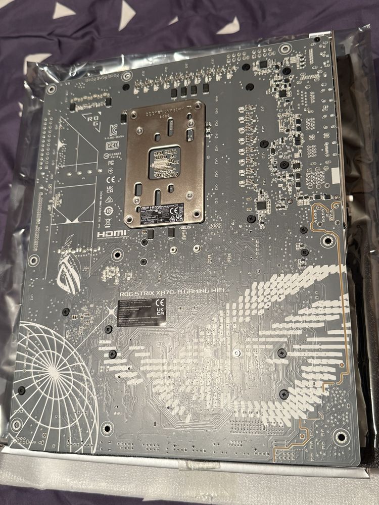 Rog Strix X870-A Gaming Wifi