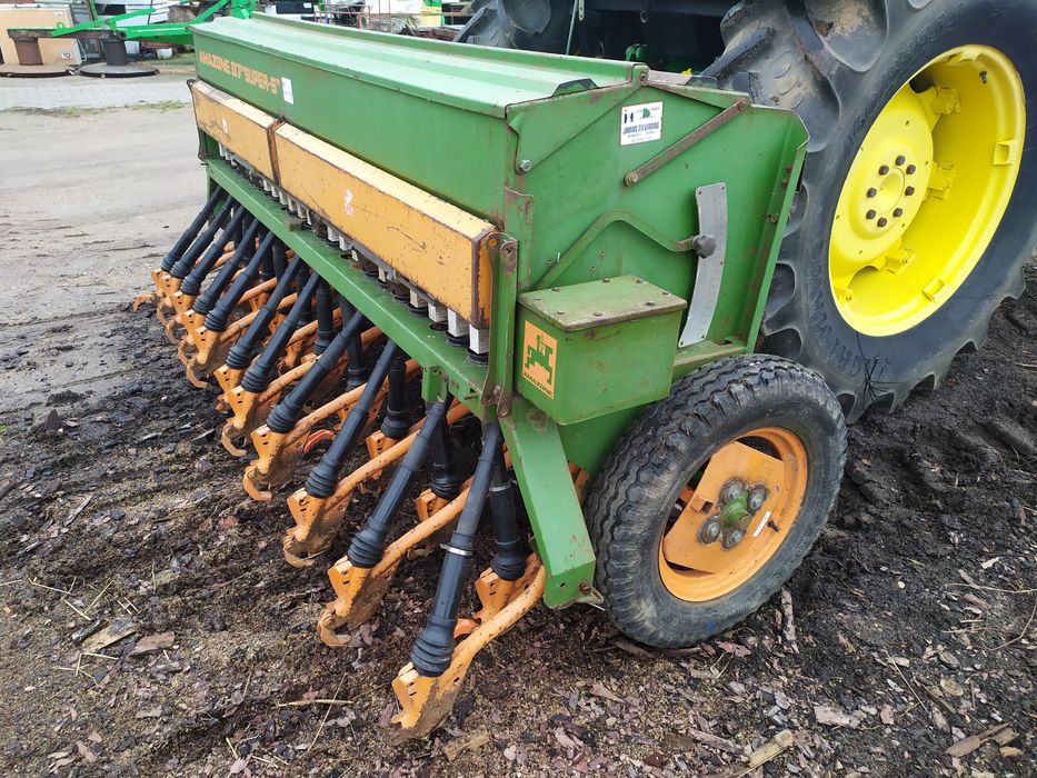 Siewnik amazone d7 super s