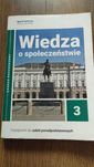 Wiedza o społeczeństwie 3
