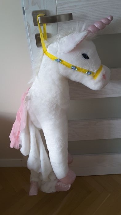jednorożec unicorn strój karnawałowy przebranie